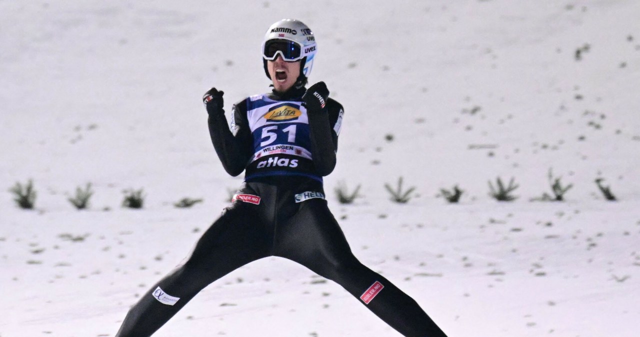 Pokaz mocy Forfanga, w końcu się doczekał. Wielka klęska dwóch Polaków w Lake Placid