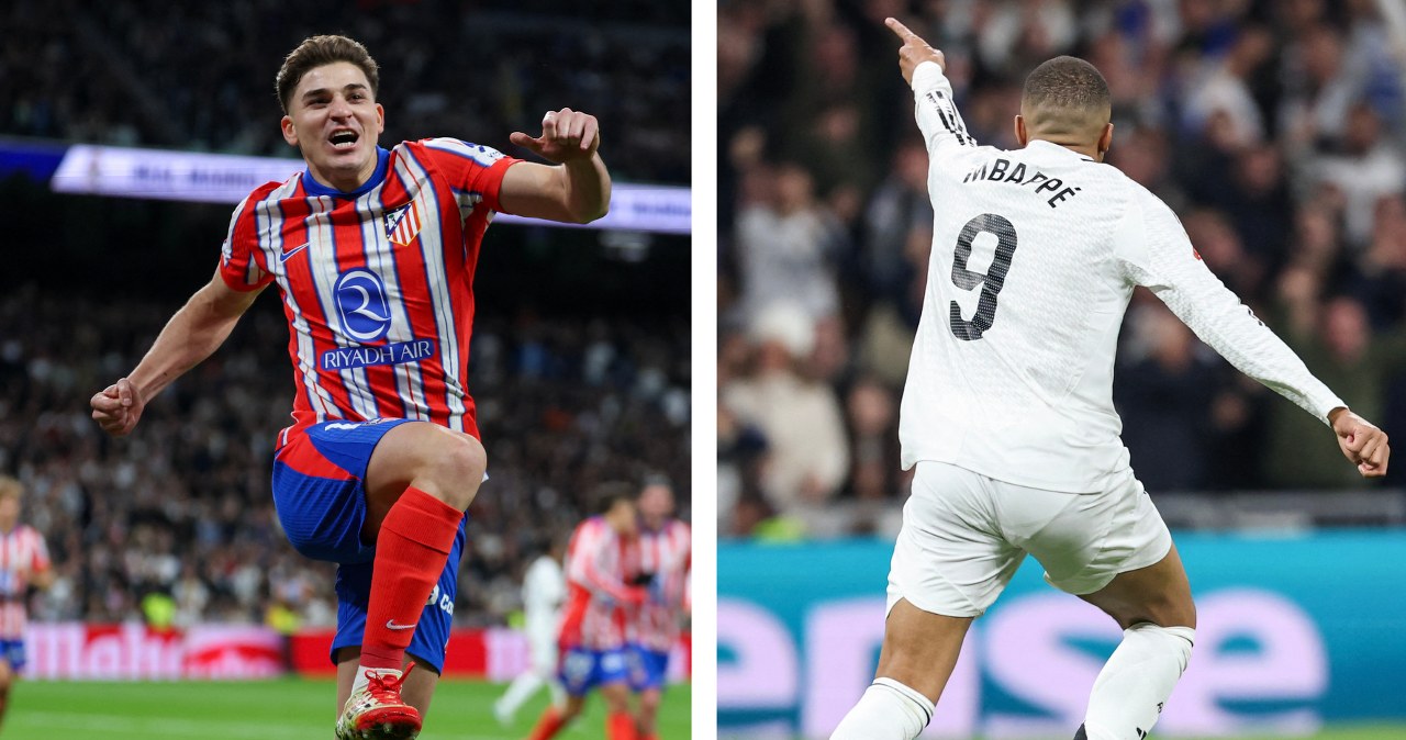 Dwa oblicza derbów Madrytu. W hicie zadecydował karny i potężna riposta