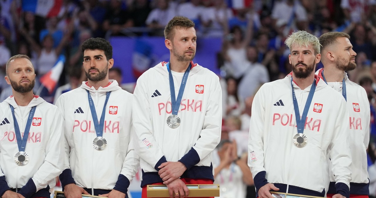 Polak okrzyknięty "najlepszym siatkarzem". Wielkie wyróżnienie dla kadrowicza