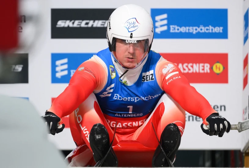 Kibice się doczekali. Pierwszy Polak w akcji na igrzyskach. Koszmar Niemców