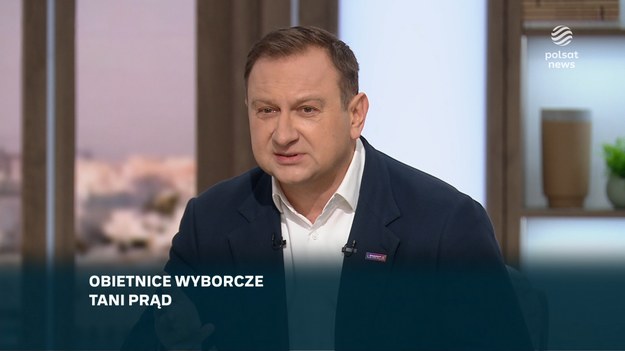 - Karol Nawrocki opowiadający, że obniży ceny energii, to strzelenie w twarz prezydentowi - mówił poseł Lewicy Tomasz Trela w programie "Śniadanie Rymanowskiego". Jego zdaniem Łukasz Schreiber "ewidentnie się nie wyspał", bo "opowiada głupoty".