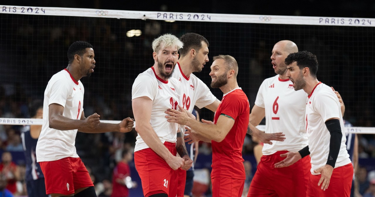 Polak okrzyknięty "najlepszym siatkarzem" w regionie. Wielkie wyróżnienie dla kadrowicza