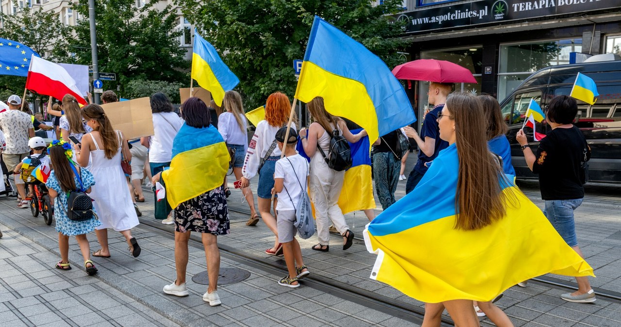Ukraińcy wpłyną na polskie wybory? "Zmniejszają szanse sił antyukraińskich"