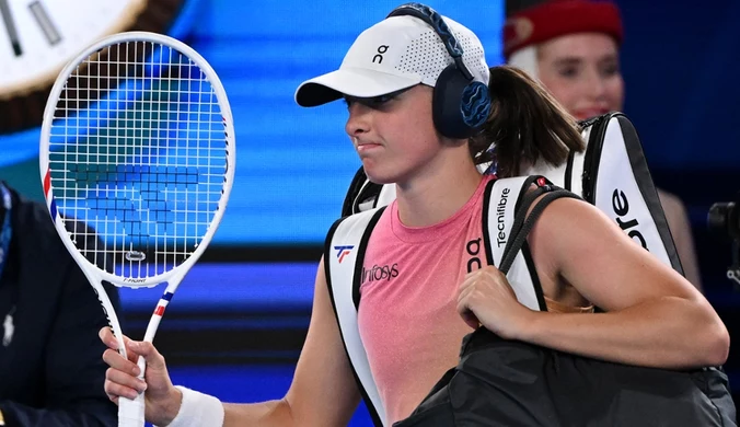 Świątek zagra z mistrzynią turnieju WTA 1000. Znamy pierwszą rywalkę Polki w Dosze