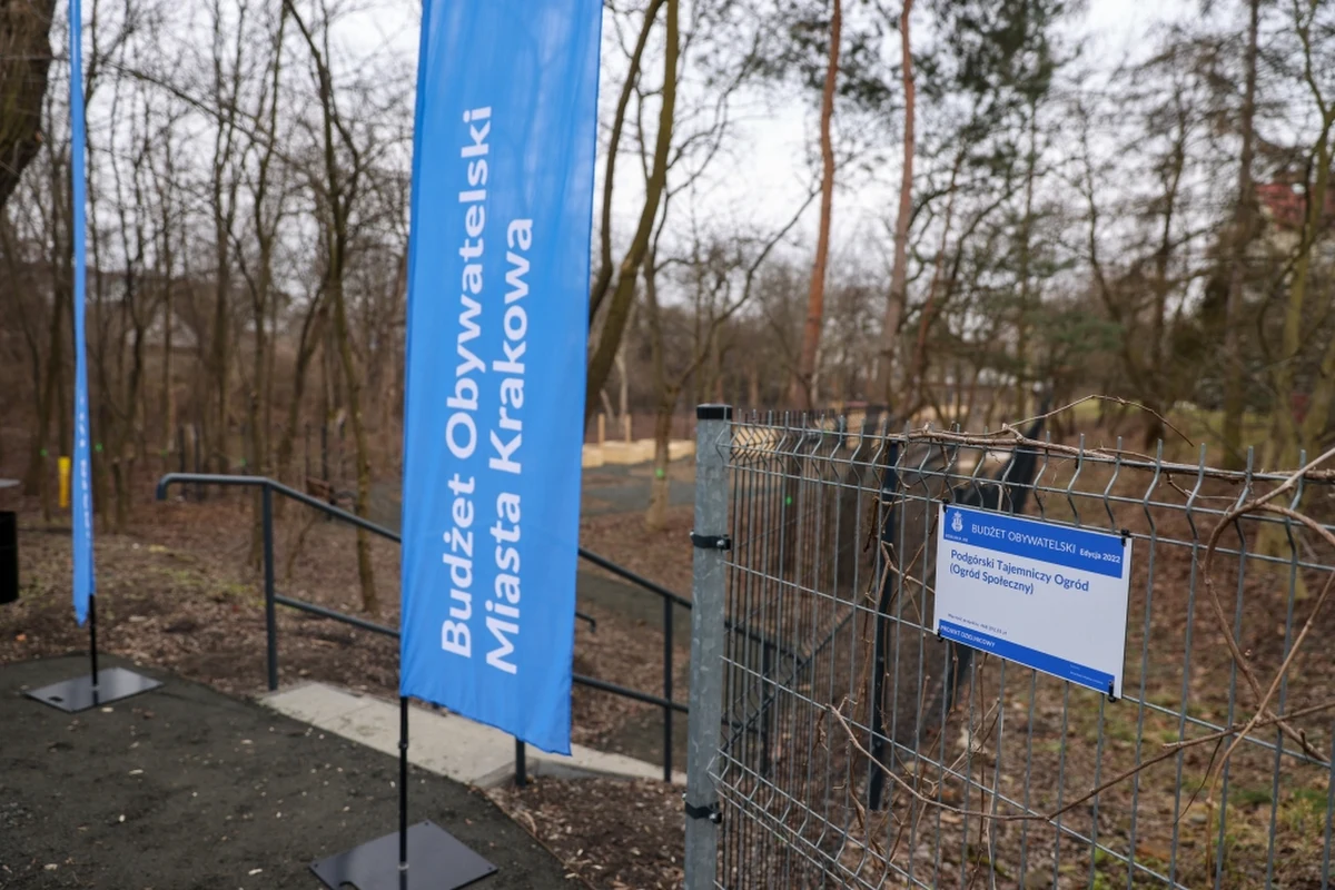 Do 9 marca mieszkańcy Krakowa mogą składać wnioski do 12. edycji budżetu obywatelskiego. Tegoroczna kwota przeznaczona na realizację projektów jest rekordowa - wynosi aż 51 milionów złotych.