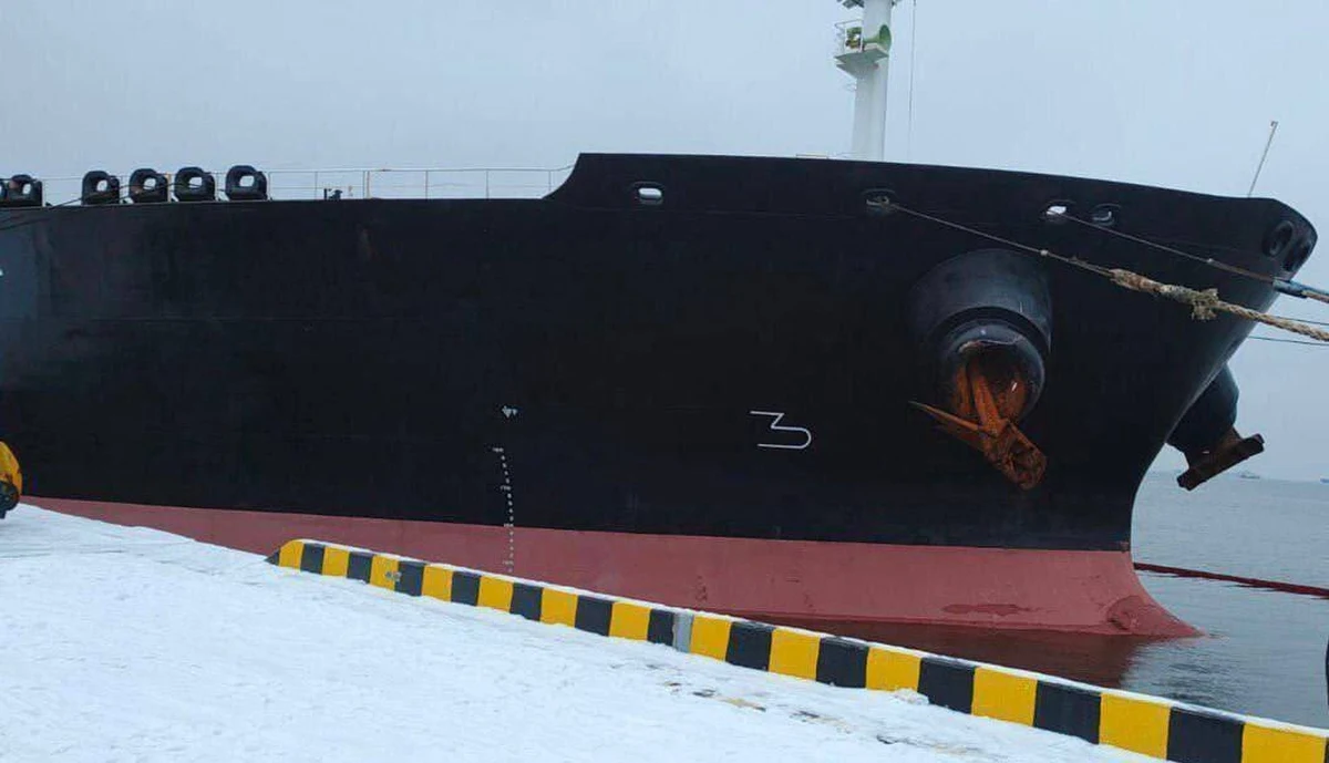 W rosyjskim porcie w Ust-Łudze doszło do awarii tankowca "Koala". Rosyjskie media poinformowały, że w maszynowni jednostki, na którą załadowano 130 tys. ton oleju opałowego, doszło do eksplozji. Zapewniono, że nie doszło do wycieku produktów ropopochodnych.