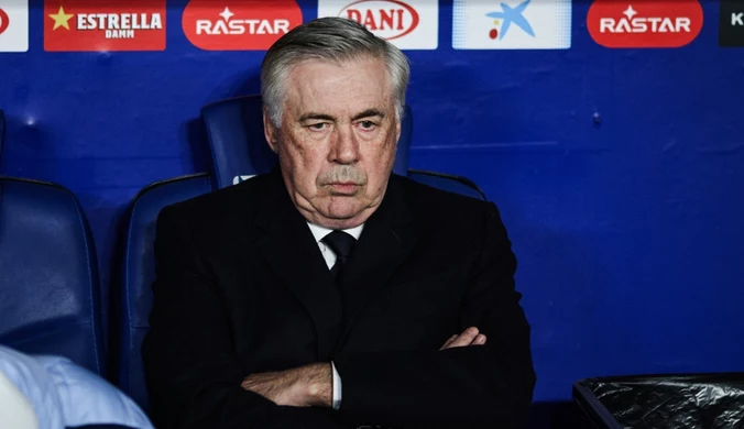 Ancelotti już gotowy na wielki hit. Nagle nadszedł cios, kluczowy piłkarz wypada z gry