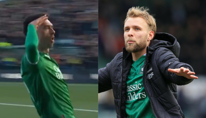 Sensacja, co tam się stało? Tymoteusz Puchacz triumfuje. Gigant w rozpaczy