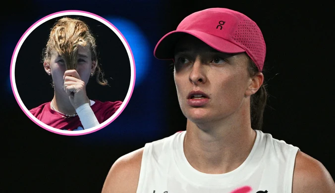 Podwójny cios dla Świątek. Ale co teraz. Ostrzeżenie prosto z Rosji