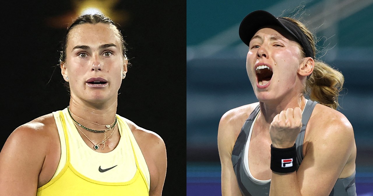 Sabalenka otrzymała przekaz od triumfatorki WTA Linz. Rosjanka wzięła rewanż za Melbourne