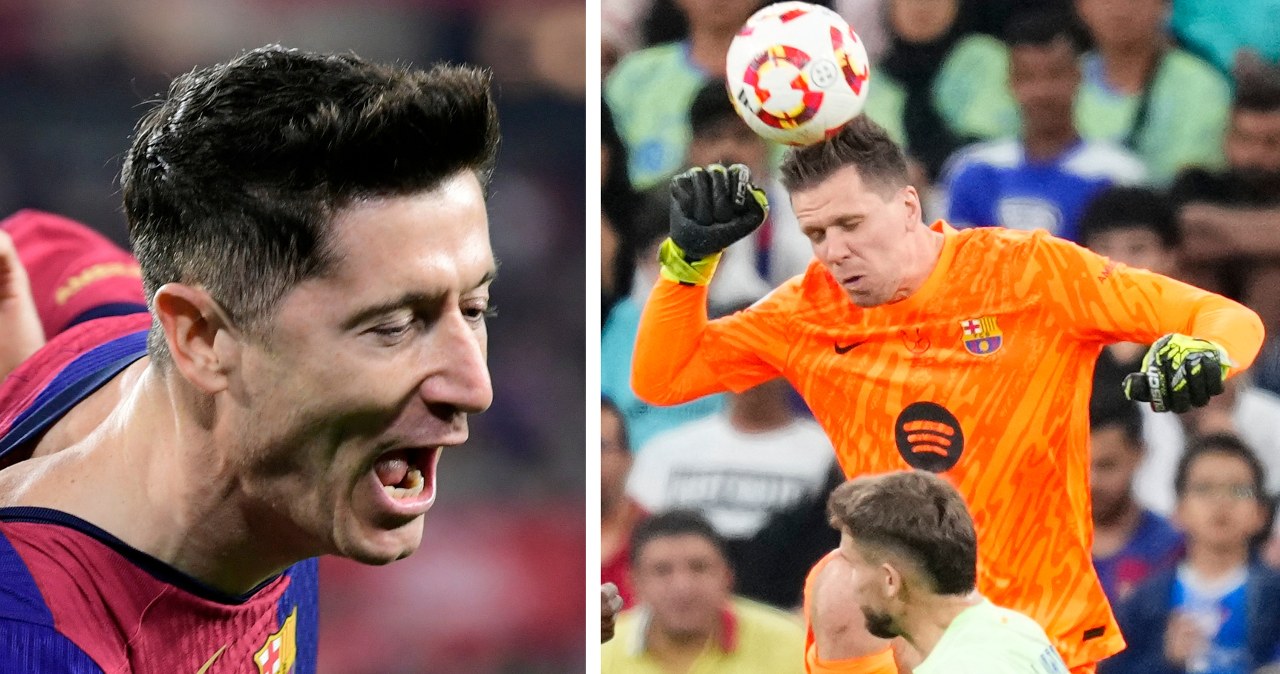 Błysk Lewandowskiego, 5 goli i najważniejszy triumf. Szczęsny wybronił "bramkę sezonu"
