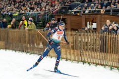 Biathlon: Mistrzostwa świata - Lenzerheide 2025 - pojedyncza sztafeta mieszana