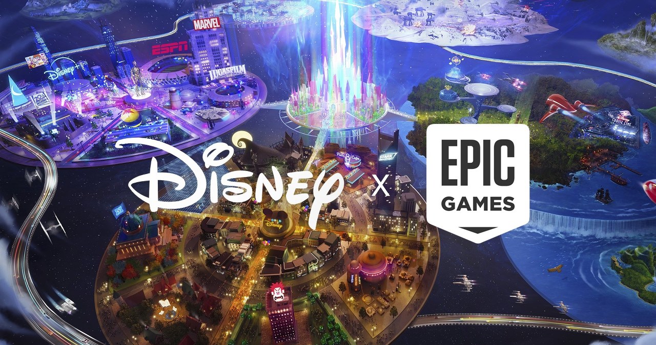 Disney z drzwiami wchodzi w branżę gier wideo? Oto projekt za 1,5 mld dol.