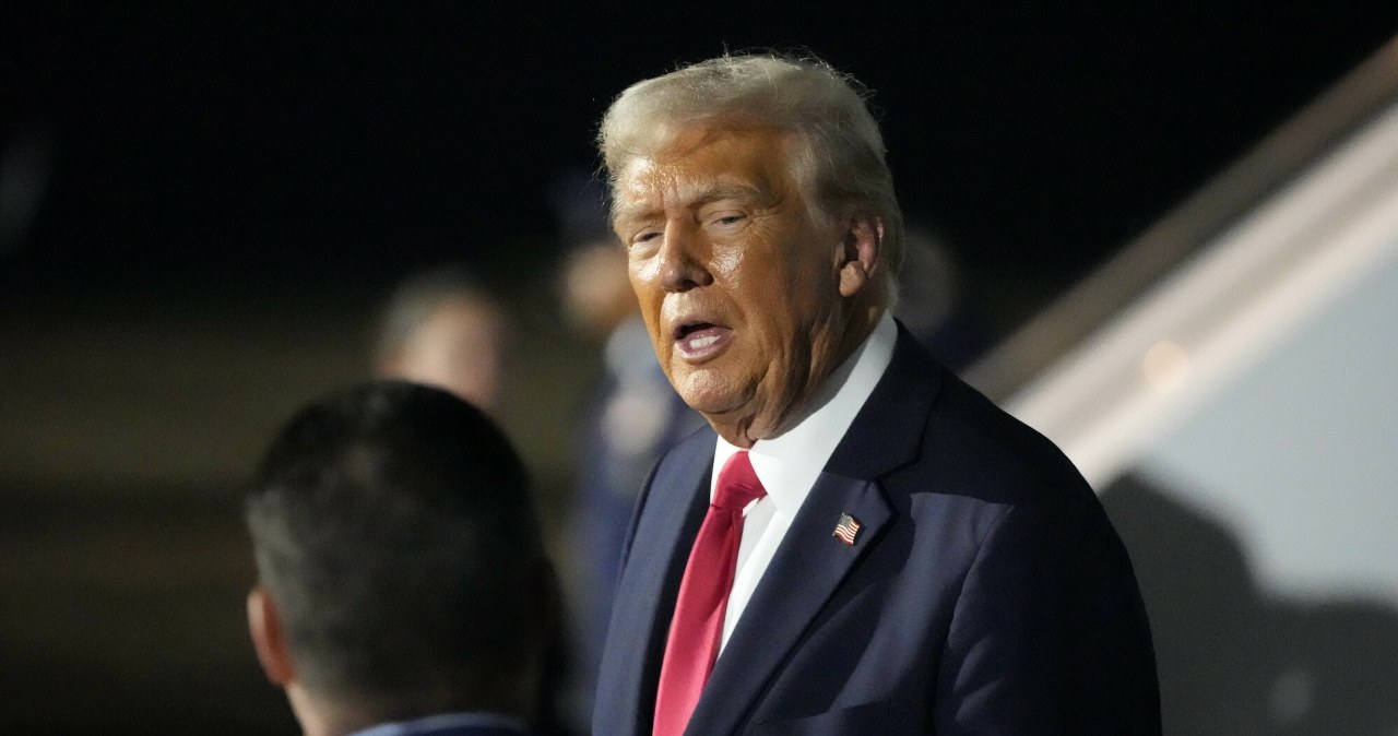 Trump zorganizował kolację dla inwestorów. Miliony za zaproszenia