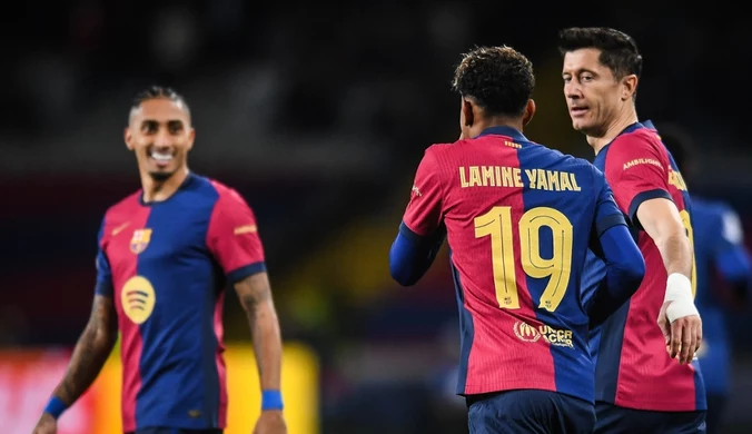 Barcelona zdecydowała w sprawie swojej gwiazdy. Lewandowski już wie
