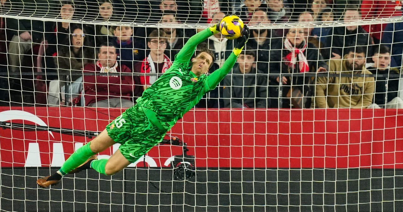 Szczęsny z paradą kolejki, ale co stało się wcześniej. Polak okradziony, kolejna afera