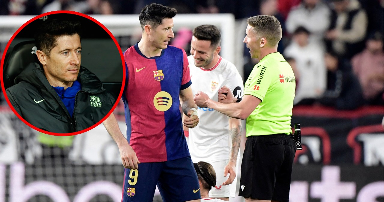 Popis Lewandowskiego, a później fatalna wiadomość. Hansi Flick traci gwiazdę