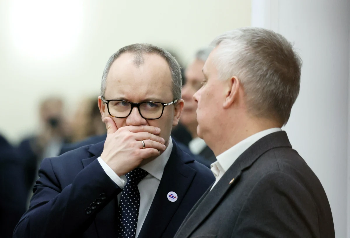 Nowa rządowa komisja zajmie się przypadkami nadużywania władzy wobec aktywistów demokratycznych w latach 2016-2023 - poinformował w poniedziałek rzecznik prasowy resortu spraw wewnętrznych Jacek Dobrzyński.