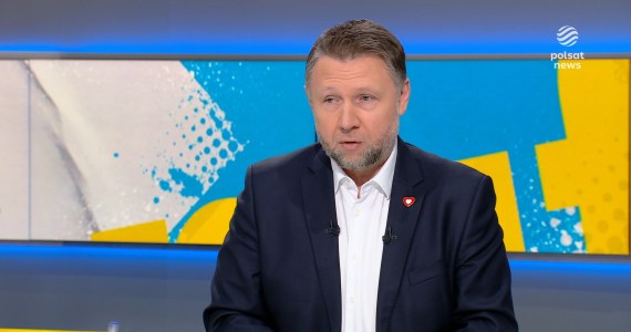 Kierwiński w ''Graffiti'' o deportacjach migrantów i uszczelnaniu granic: Cała Europa idzie śladami Donalda Tuska