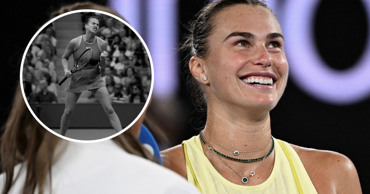 Aryna Sabalenka na Super Bowl. Zobaczyły to miliony