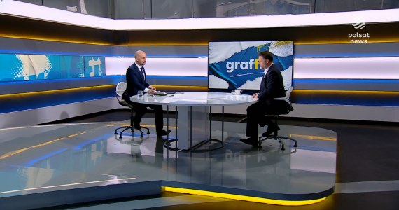 PiS ujawnia Krajowy Plan Kryzysowy w sprawie migrantów. Marcin Kierwiński w ''Graffiti'': Wstyd panowie z PiS