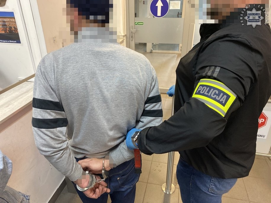 /Śląska policja /Policja