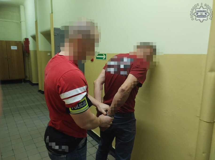 /Śląska policja /Policja