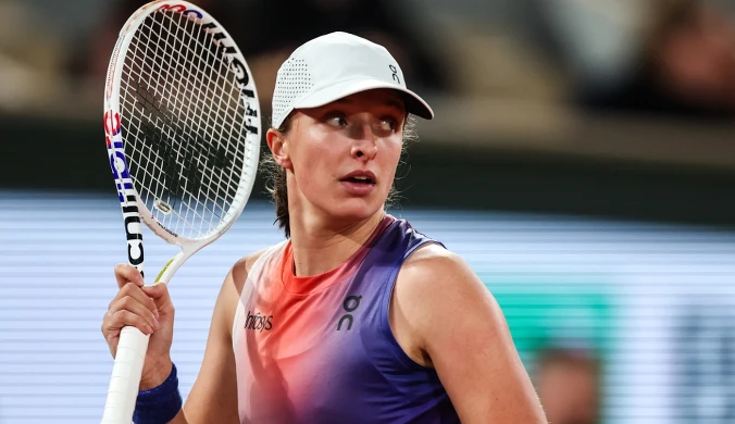Bolesna porażka Igi Świątek w Rzymie. Polka przerywa milczenie. Wymownie