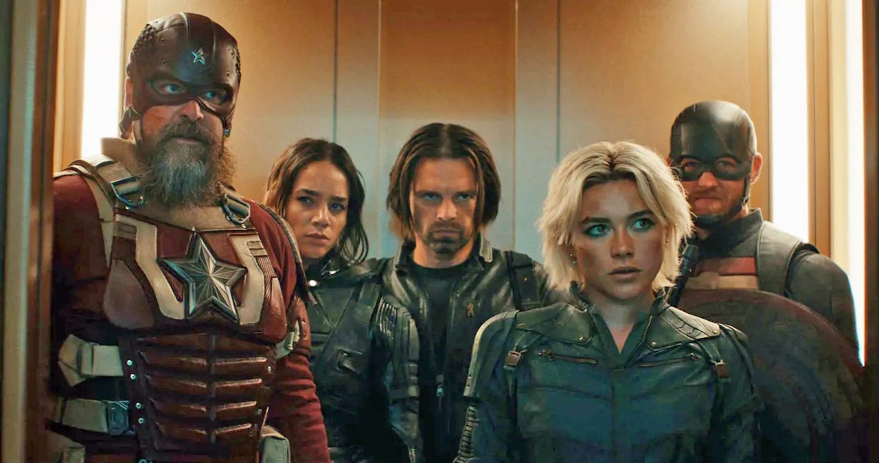 Thunderbolts* miał zrobić James Gunn? Były takie plany!