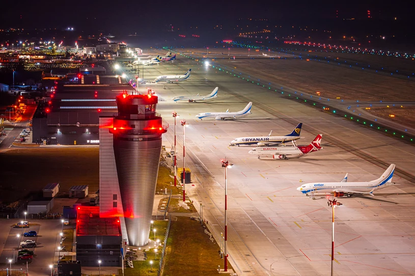 Lotnisko w Pyrzowicach rośnie w siłę. Nowy terminal i rekordowe wyniki