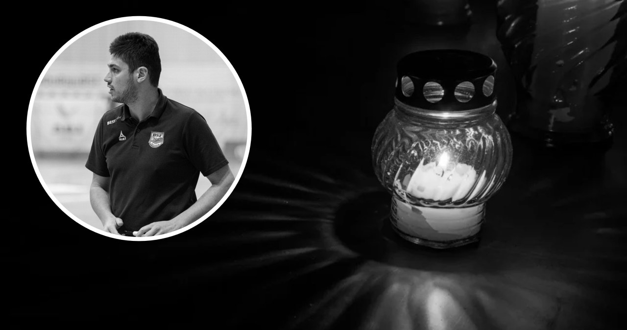 Nie żyje trener klubu z Ekstraklasy. Jeszcze w ten weekend prowadził swój zespół