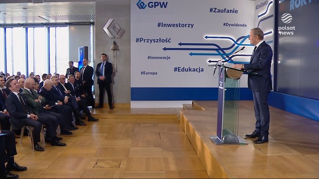 Przyspieszenie w sprawie atomu i wielkie zagraniczne inwestycje w Polsce - między innymi te elementy znalazły się w nowym planie gospodarczym rządu. Poza tym jest w nim też mowa o uproszczeniu podatków i mniejszych kontrolach przedsiębiorców. Szczegóły planu przedstawił premier Donald Tusk, który zapowiedział przełomowy rok dla gospodarki. Dla "Wydarzeń" przygotowała Marta Kurzyńska.