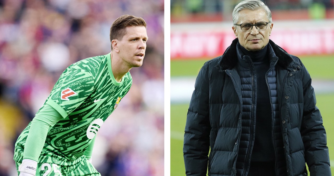 Szczęsny błyszczy w Barcelonie, a tu nagle takie słowa Nawałki. Jednoznaczna ocena