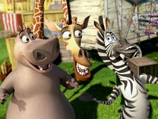 Madagaskar 3