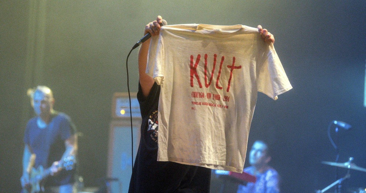 Muzyk grupy Kult stanie przed sądem. Jest ruch prokuratury