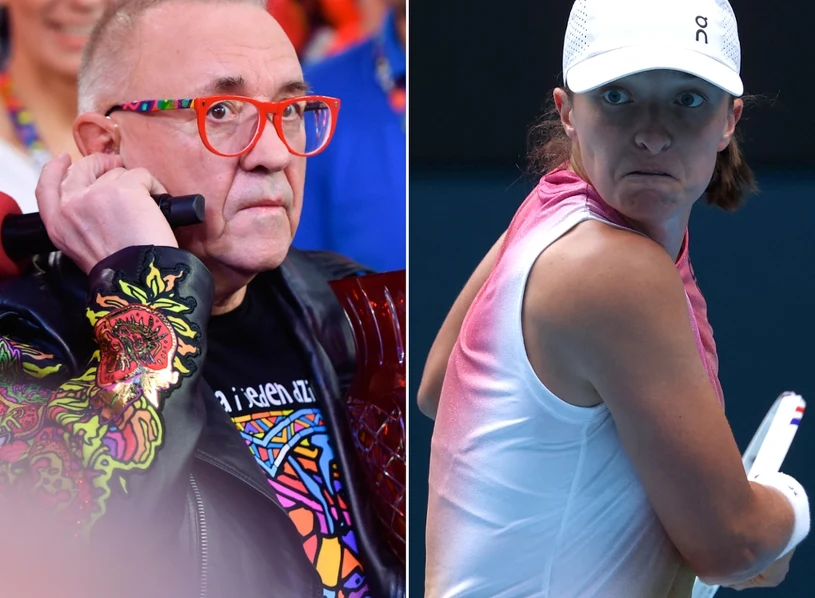 Apel Świątek ws. WOŚP. Komunikat dla Jurka Owsiaka. Iga wskazała dowód