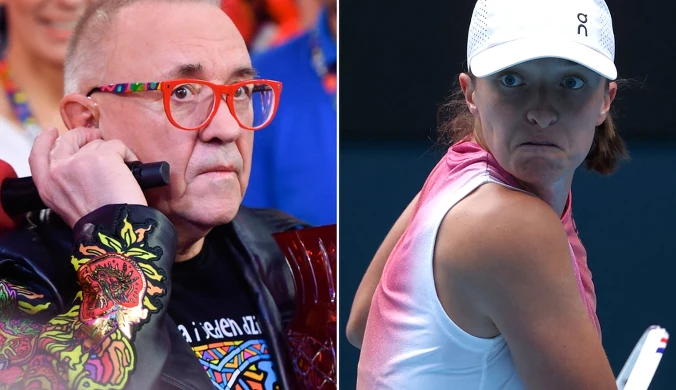 Apel Świątek ws. WOŚP. Komunikat dla Jurka Owsiaka. Iga wskazała dowód