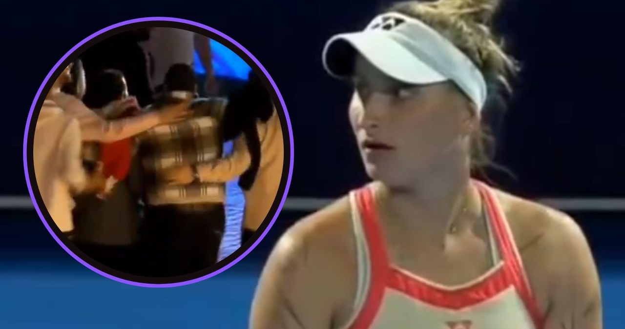 6:0, a potem taki incydent. Mistrzyni Wimbledonu wściekła na kibiców, wypadła z turnieju