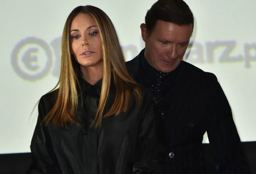 Cyrk i awantura z Rozenek i Majdanem na lotnisku. "Jeden wielki koszmar"