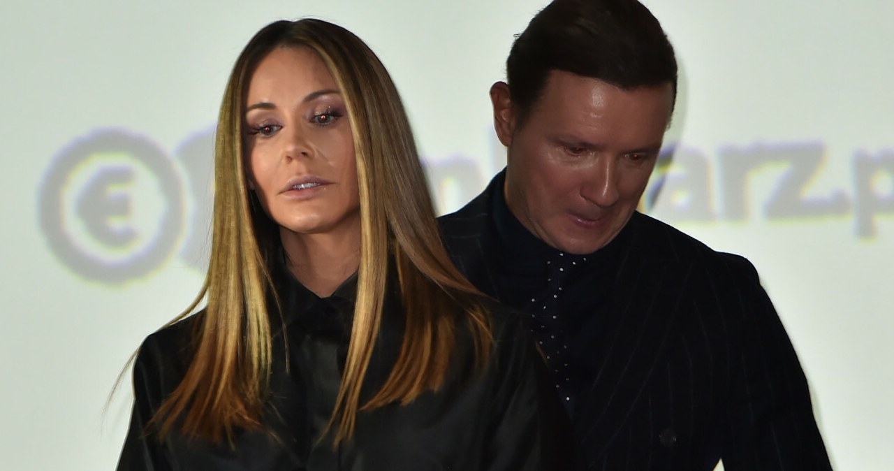 Tak wyglądają święta Rozenek i Majdana. Jest z nimi tylko jeden syn