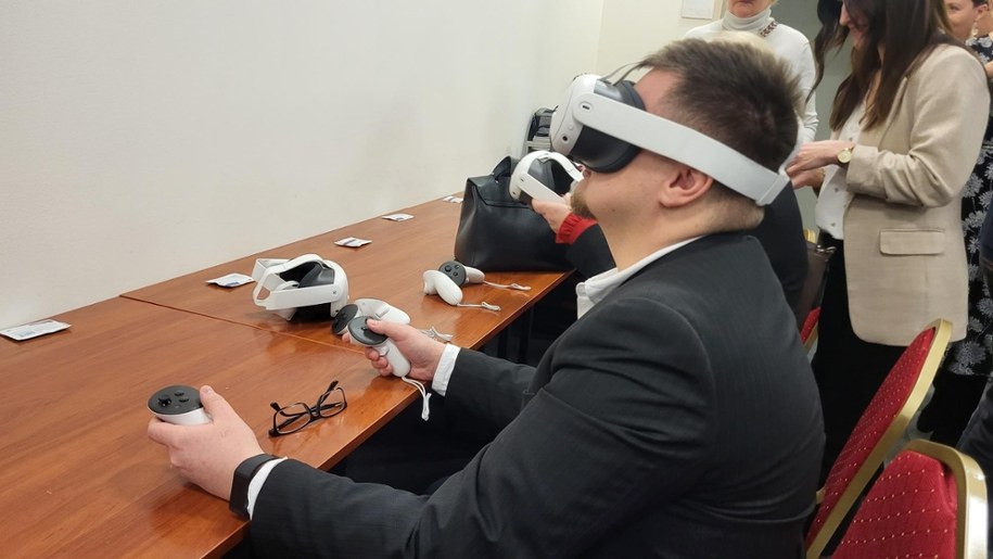 /Beniamin Kubiak-Piłat /RMF FM