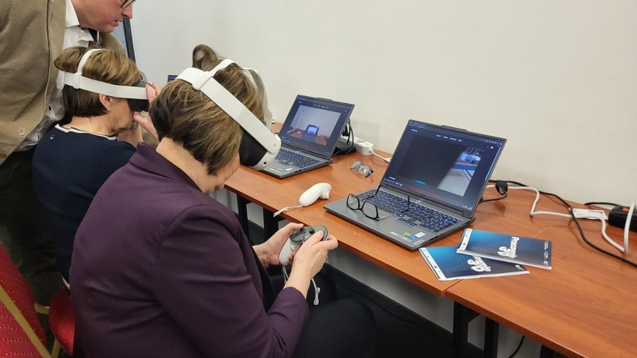 /Beniamin Kubiak-Piłat /RMF FM