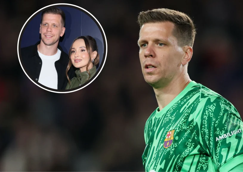 Nałóg Szczęsnego znają wszyscy, ale to największa słabość. Marina ujawniła