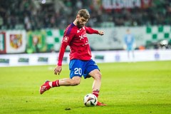 Piłka nożna: PKO BP Ekstraklasa - mecz: Raków Częstochowa - Górnik Zabrze