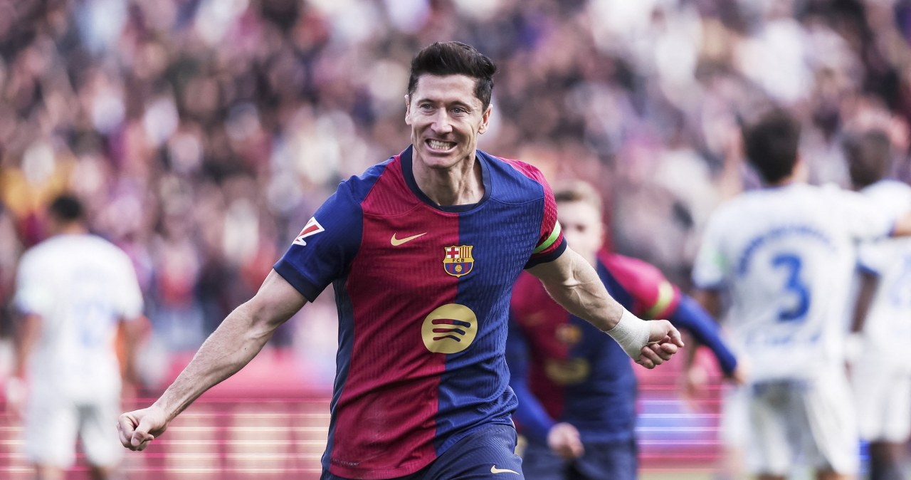 Zwrot akcji w Barcelonie, Hiszpanie zaskoczeni. Lewandowski tylko na to czekał