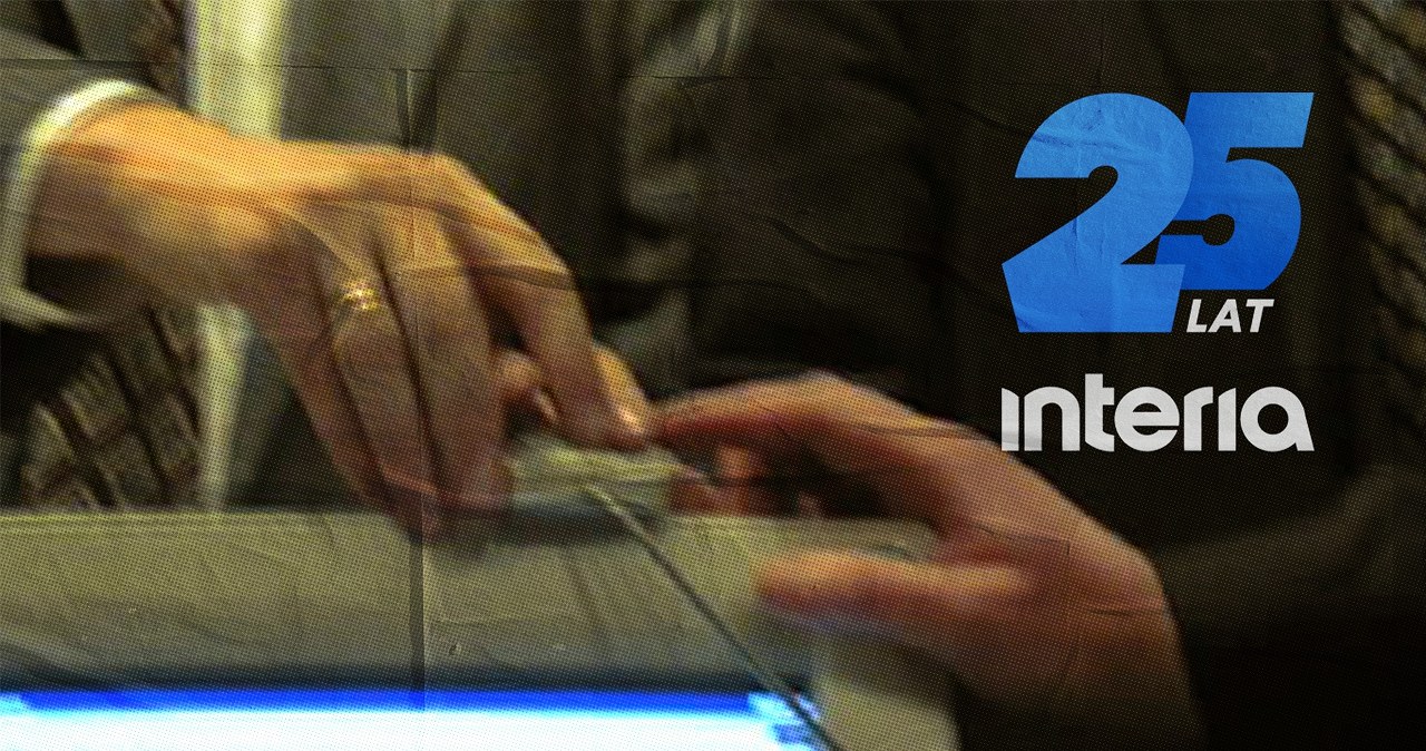 Interia ma 25 lat. Jak to było na początku? Czyli serwer w maluchu, Nokia i  zagadkowe 45 minut - Wydarzenia w INTERIA.PL