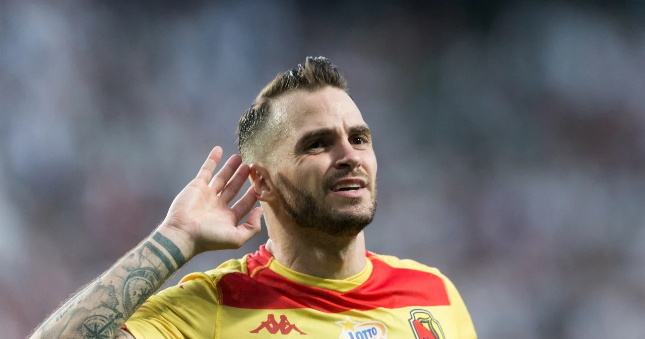 KGHM Zagłębie Lubin - Jagiellonia Białystok w 11. kolejce PKO Bank Polski Ekstraklasy 2026/2027. Relacja na żywo