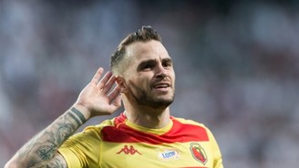O której gra Jagiellonia Białystok w Lidze Konferencji? Gdzie oglądać? [TRANSMISJA NA ŻYWO]
