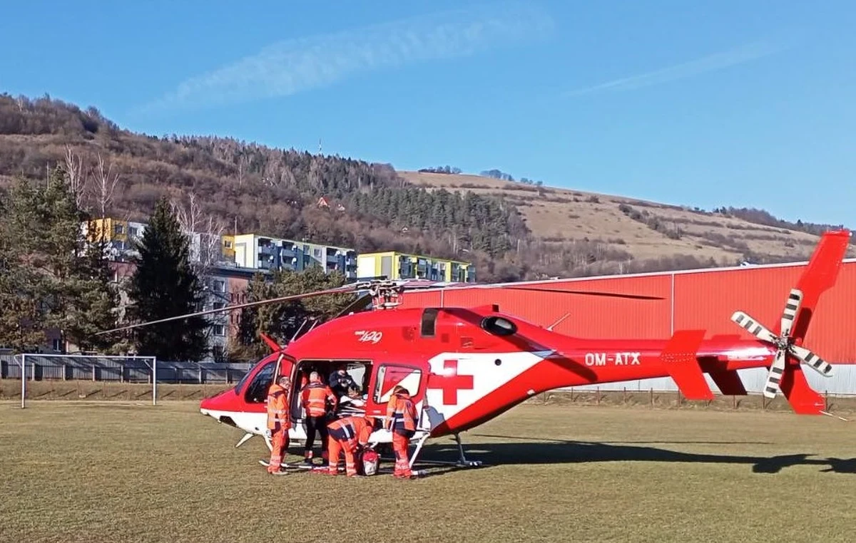 Słowacka policja prowadzi dochodzenie ws. tragedii, do której doszło w niedzielę w miejscowości Gelnica. Ciężko poparzony został tam 28-latek. Mężczyzna zmarł w szpitalu. Do podpalenia go przyznała się 13-letnia dziewczynka. 