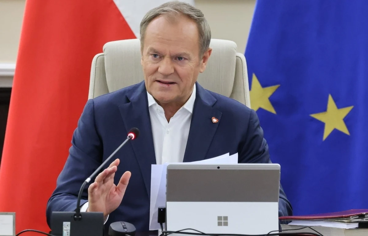 "Nie panikujemy, ale dobrze się przygotowujemy do ewentualnych konsekwencji wyższych ceł" - powiedział premier Donald Tusk, komentując decyzję prezydenta USA Donalda Trumpa w sprawie podwyższenia cła na stal i aluminium. Szef rządu powiedział, ile wynosi polski eksport aluminium do Stanów Zjednoczonych.